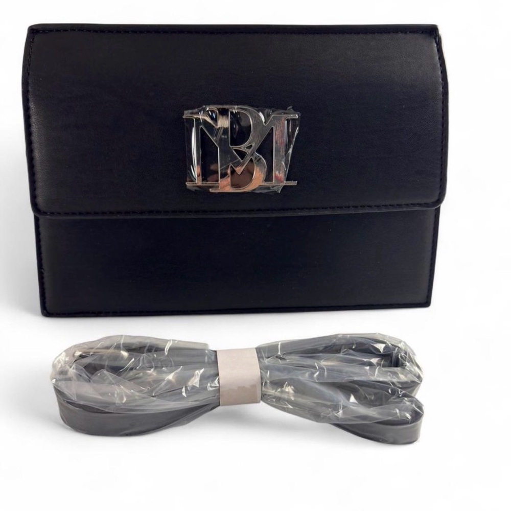 Badgley Mischka Black Crossbody bag